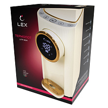 LEX LXTP3604 термопот бежевый