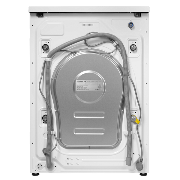 MAUNFELD MFWM1410WH02 стиральная машина белый