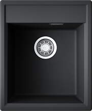 OMOIKIRI DAISEN 42-BL мойка черный