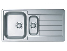 ALVEUS LINE 10 NAT нержавеющая сталь мойка 1064281