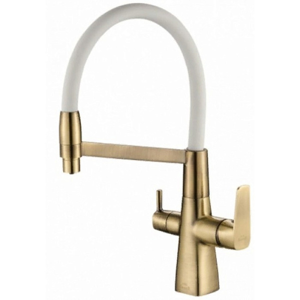 ZORG SH 818-8 BRONZE смеситель бронза