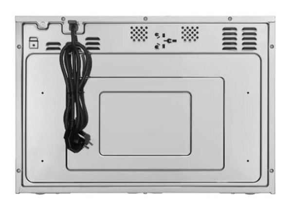 MAUNFELD MBMO349GB микроволновая печь черный