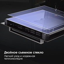ZIGMUND & SHTAIN E 172 S духовой шкаф нержавеющая сталь