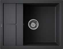 OMOIKIRI SUMI 65-BL мойка черный