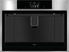 ASKO CM8477S кофемашина нержавеющая сталь