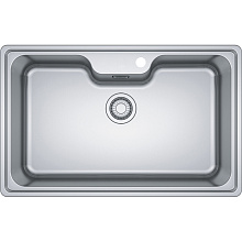 FRANKE BCX 610-81 TL мойка нержавеющая сталь
