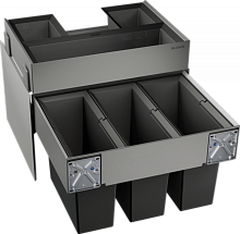 BLANCO SELECT 60/3 Orga мусорная система серый