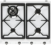 SMEG SR964BGH варочная панель белый