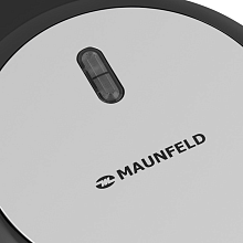 MAUNFELD MF-1433BK вафельница черный