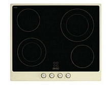 SMEG P764PO варочная панель черный