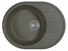 BAMBOO ЛИАНА 620 мойка черный