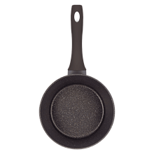 MAUNFELD FILIGRANA EDDA FG18EDD01SP ковш с крышкой 18 см бежевый