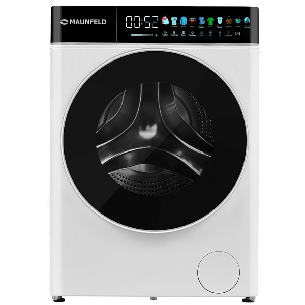MAUNFELD MFWD1295WH05 стиральная машина белый