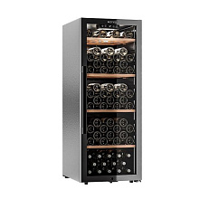 MEYVEL MV105-KBF1 винный шкаф черный