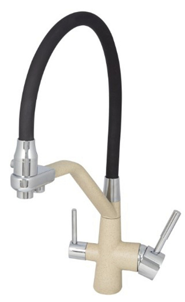 Zigmund & Shtain ZS 2200 ОСЕН.ТРАВА смеситель