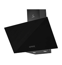 LEX META 600 BLACK вытяжка черный