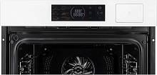 HIBERG S-VM 6415 W SMART духовой шкаф белый
