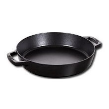 STAUB 12232623 сковорода 26 см черный