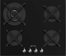 SMEG PV364N варочная панель черный