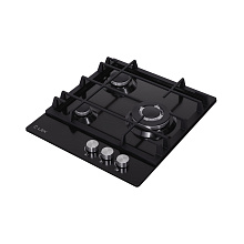 LEX GVE 431 BL MATT EDITION варочная панель черный