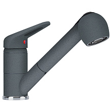FRANKE NOVARA PLUS смеситель графит