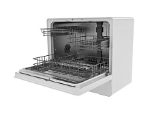 EVELUX DS 1055 посудомоечная машина белый