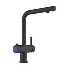 OMOIKIRI HOTARU GB-IB INDIGO BLUE смеситель синий