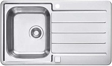 ALVEUS LINE MAXIM 20 SAT 90 хром мойка 1085945