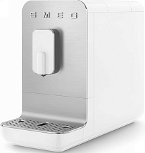 SMEG BCC11WHMEU кофемашина белый