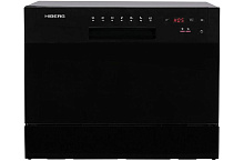 HIBERG T56 615 B посудомоечная машина черный