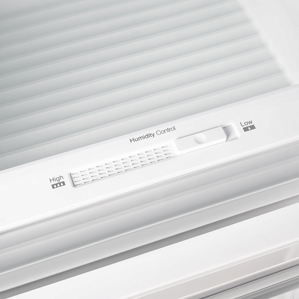 MAUNFELD MFF1857NFW холодильник белый