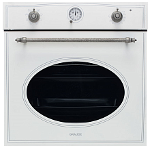 GRAUDE BK 60.1 WM духовой шкаф белый