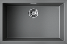 OMOIKIRI YAMAKAWA 75T-U/I-PL мойка серый