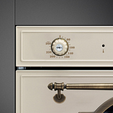 SMEG SFP67C1TPO духовой шкаф кремовый