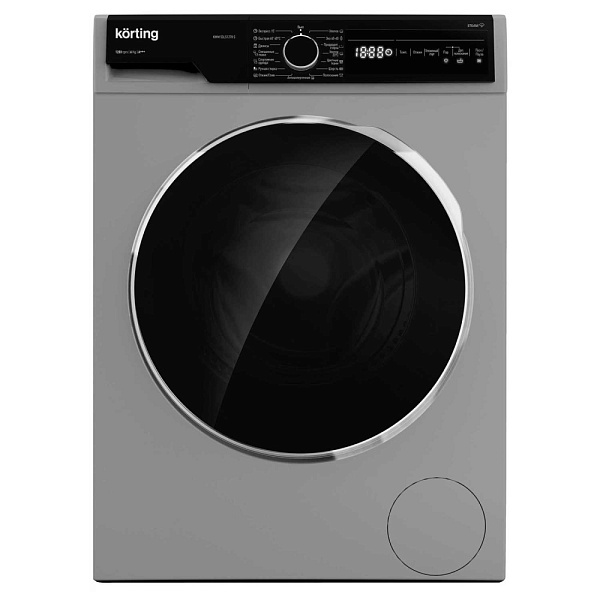 KORTING KWM 53LS1278 S стиральная машина серебристый