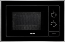 Teka MLEG 820 FI FULL BLACK встраиваемая микроволновая печь черный