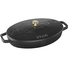 ZWILLING сковорода для рыбы 33 см