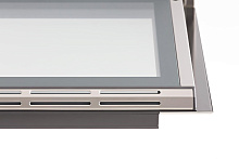BERTAZZONI F605PROGKX духовой шкаф газовый нержавеющая сталь