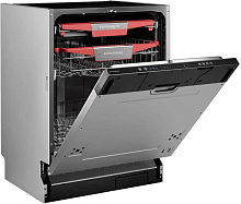 KUPPERSBERG GLM 6081 посудомоечная машина нержавеющая сталь