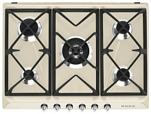 SMEG SR975PGH варочная панель бежевый