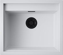 OMOIKIRI SINTESI 57 WH мойка белый