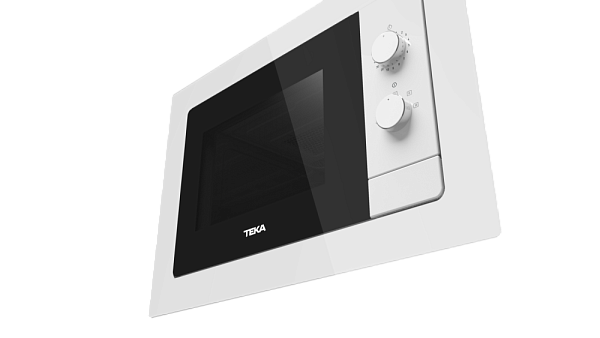 TEKA MB 620 BI WHITE микроволновая печь белый