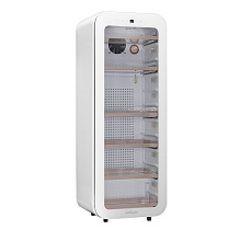 MEYVEL MD105-WHITE холодильник для косметики белый