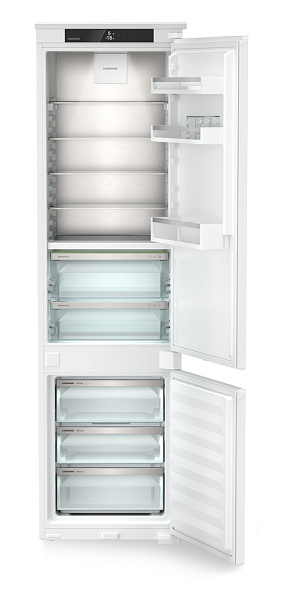 LIEBHERR ICBNSD 5623-20 001 холодильник серый