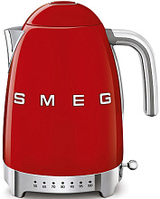SMEG KLF04RDEU чайник красный