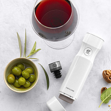 ZWILLING штобка вакуумная для вина 