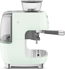 SMEG EGF03PGEU кофемашина пастельный зеленый