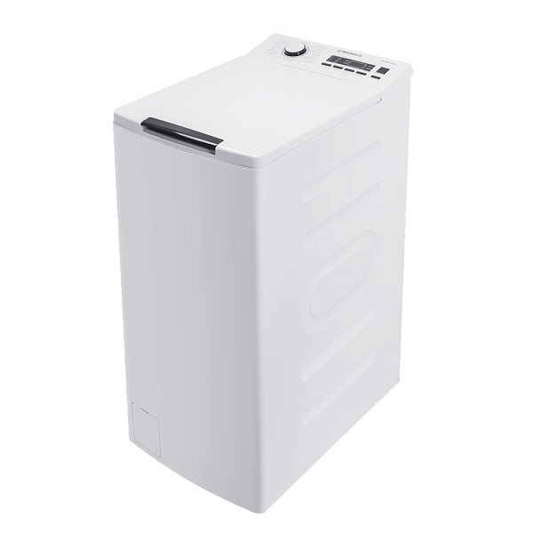 MAUNFELD MFWM128WH стиральная машина белый