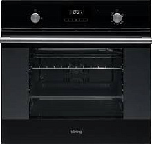KORTING OGG 771 CFN духовой шкаф черный