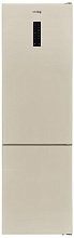 KORTING KNFC 62010 B холодильник бежевый